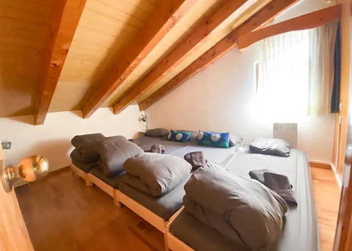 Atico Duplex Con Increibles Vistas A La Valle De Incles - Parking Gratis L By Bonesvacances