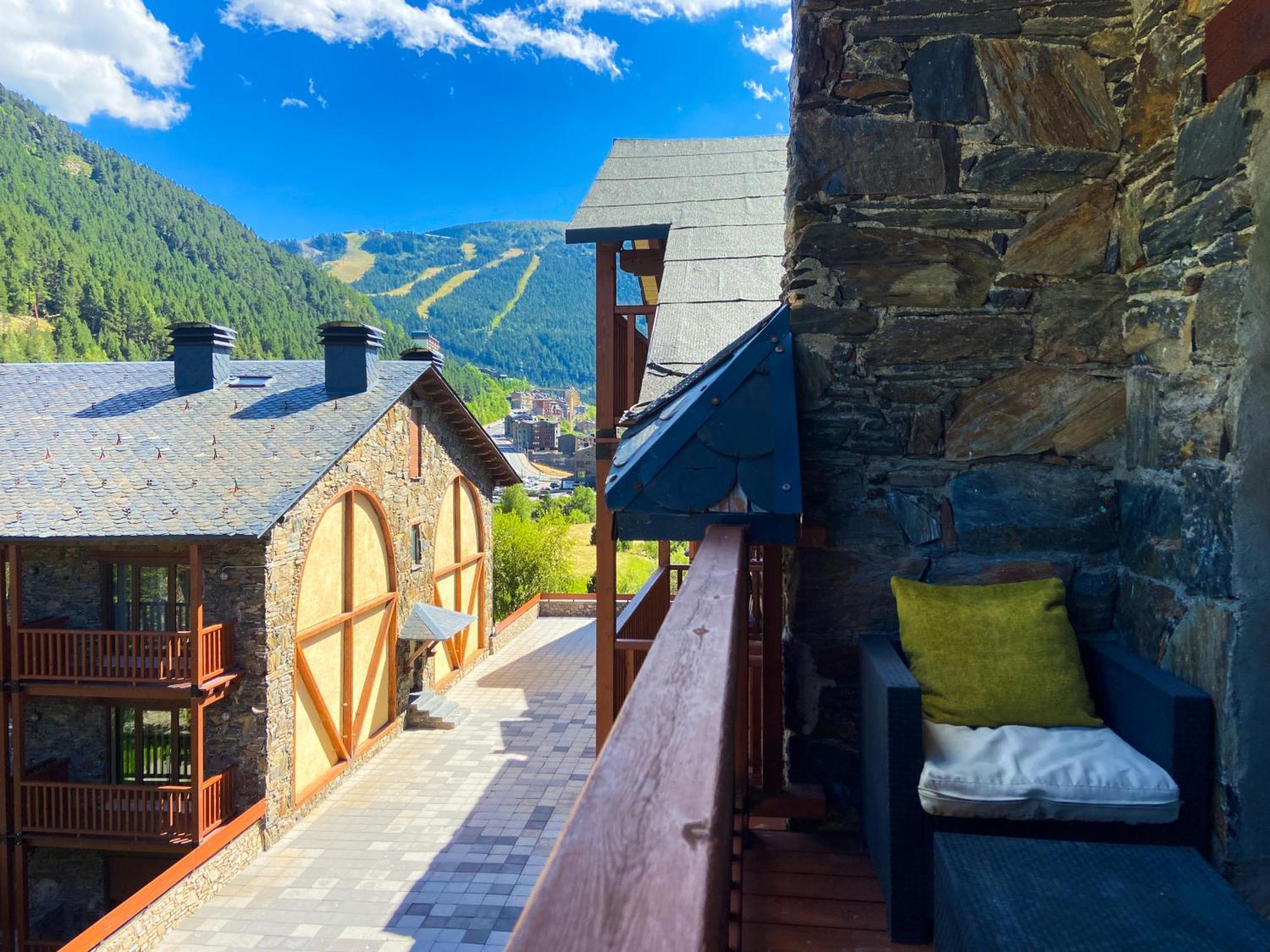 Atico Duplex Con Increibles Vistas A La Valle De - Parking Gratis L By Bonesvacances *