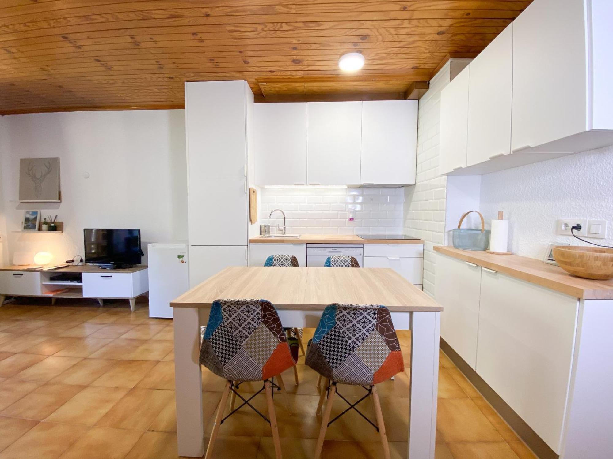 Atico Duplex Con Increibles Vistas A La Valle De - Parking Gratis L By Bonesvacances Apartment Incles
