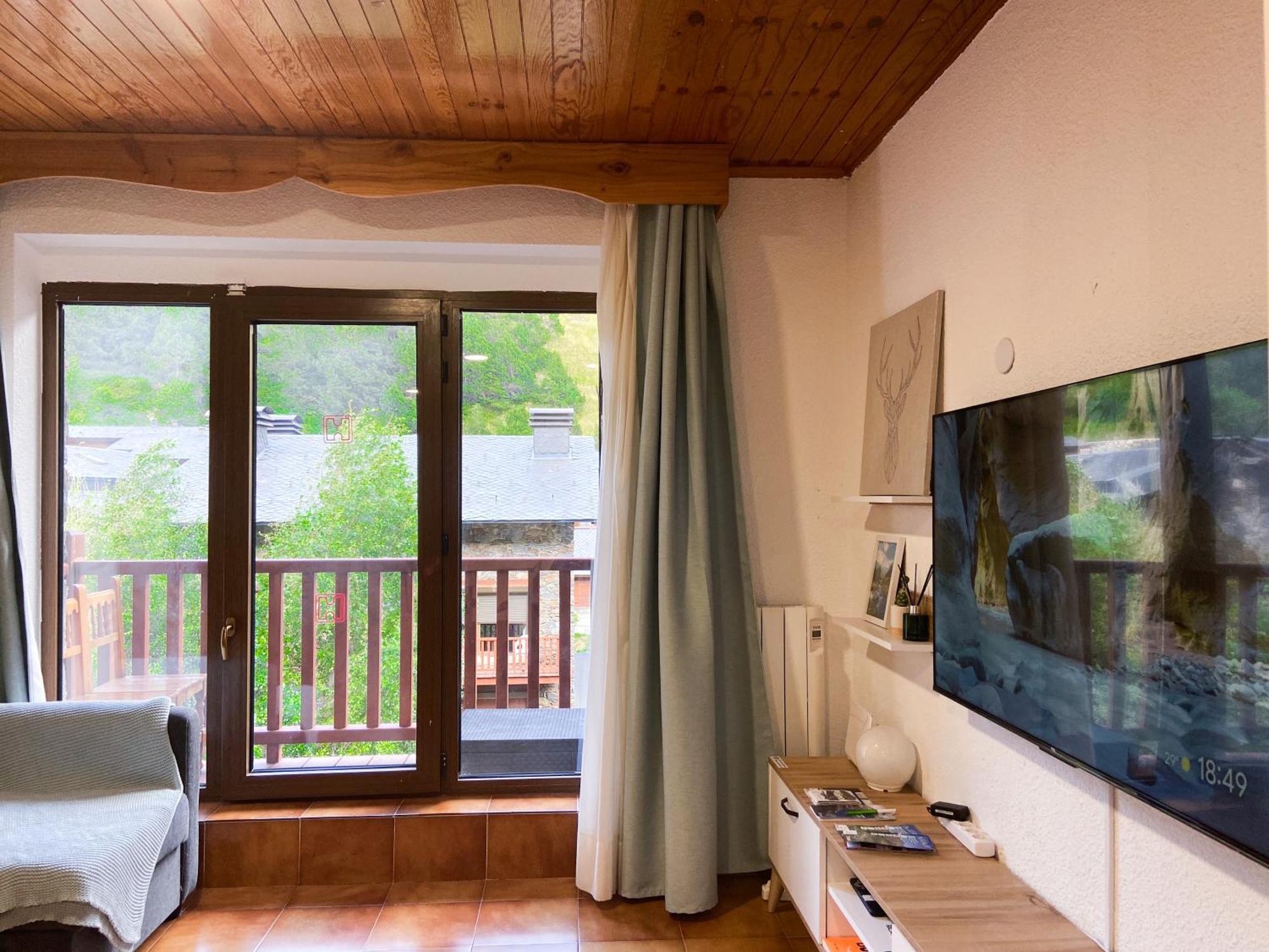 Atico Duplex Con Increibles Vistas A La Valle De - Parking Gratis L By Bonesvacances